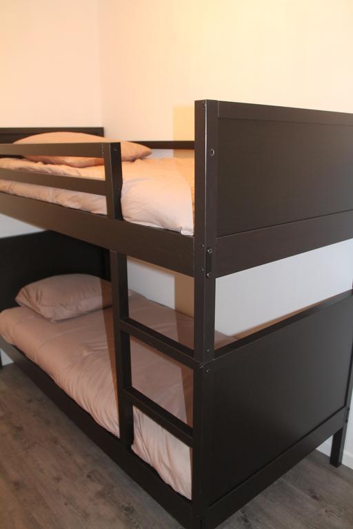 Bed and Breakfast Le Champ De La Ferme Saint-Gervais en-Belin Exterior foto