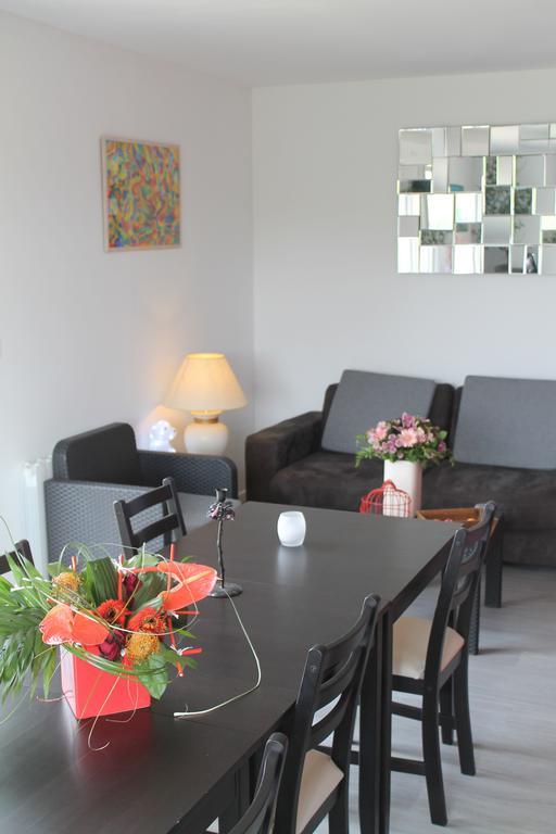 Bed and Breakfast Le Champ De La Ferme Saint-Gervais en-Belin Exterior foto